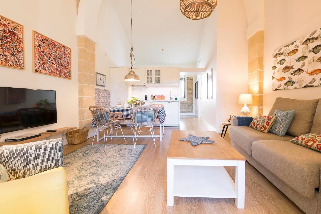 Cream Loft Siente Jerez Parking Incluido Διαμέρισμα Χέρεζ Εξωτερικό φωτογραφία