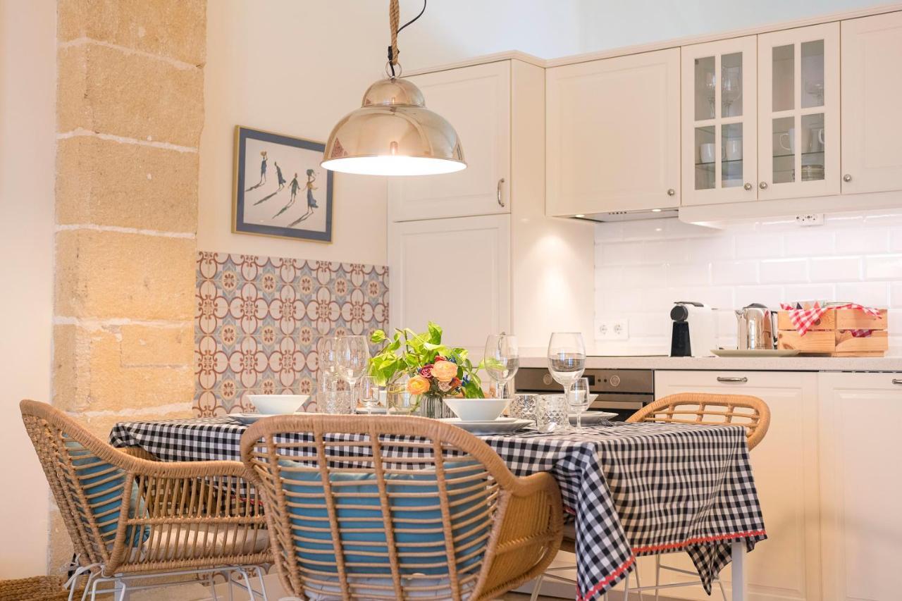 Cream Loft Siente Jerez Parking Incluido Διαμέρισμα Χέρεζ Εξωτερικό φωτογραφία