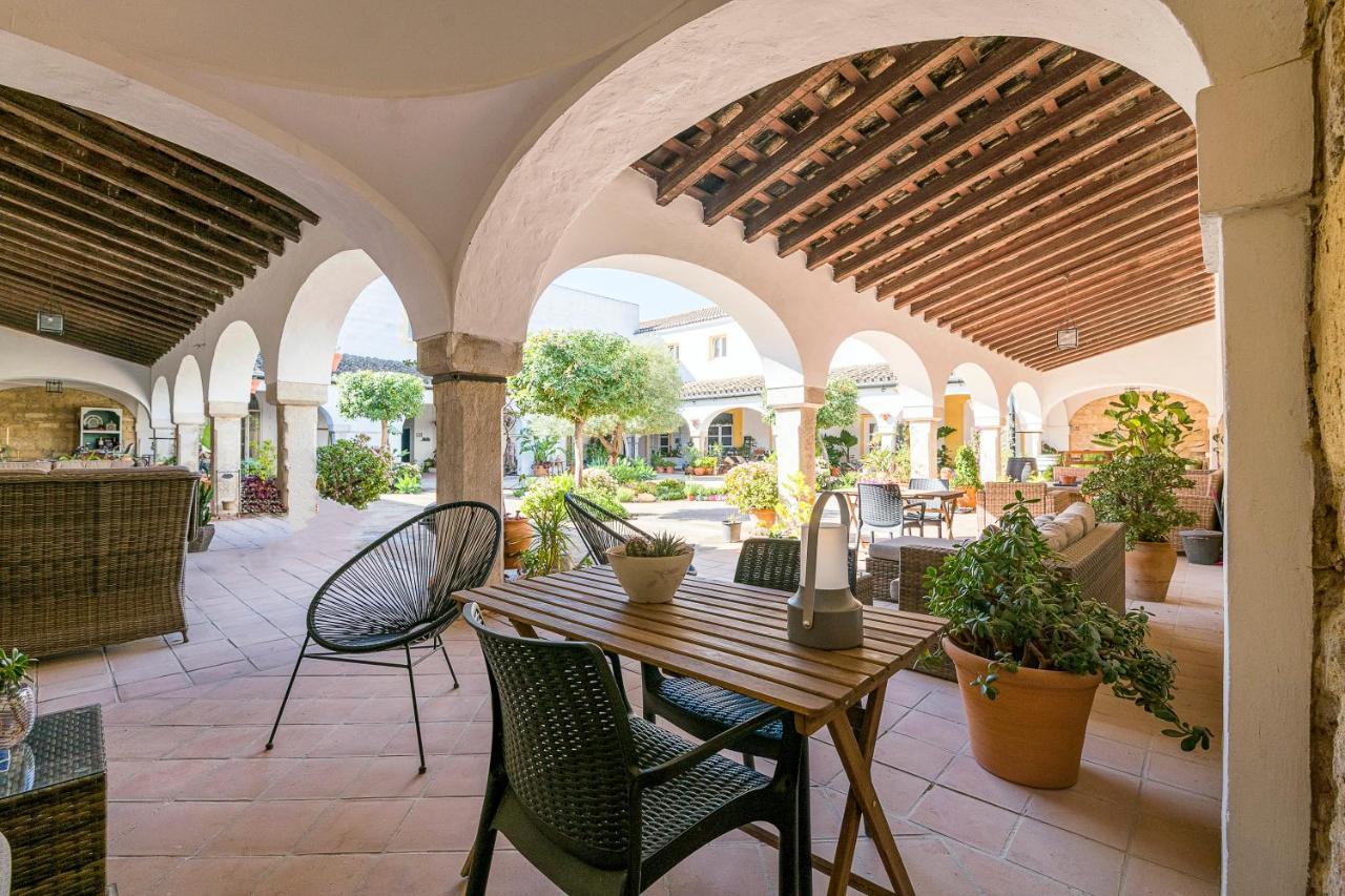 Cream Loft Siente Jerez Parking Incluido Διαμέρισμα Χέρεζ Εξωτερικό φωτογραφία