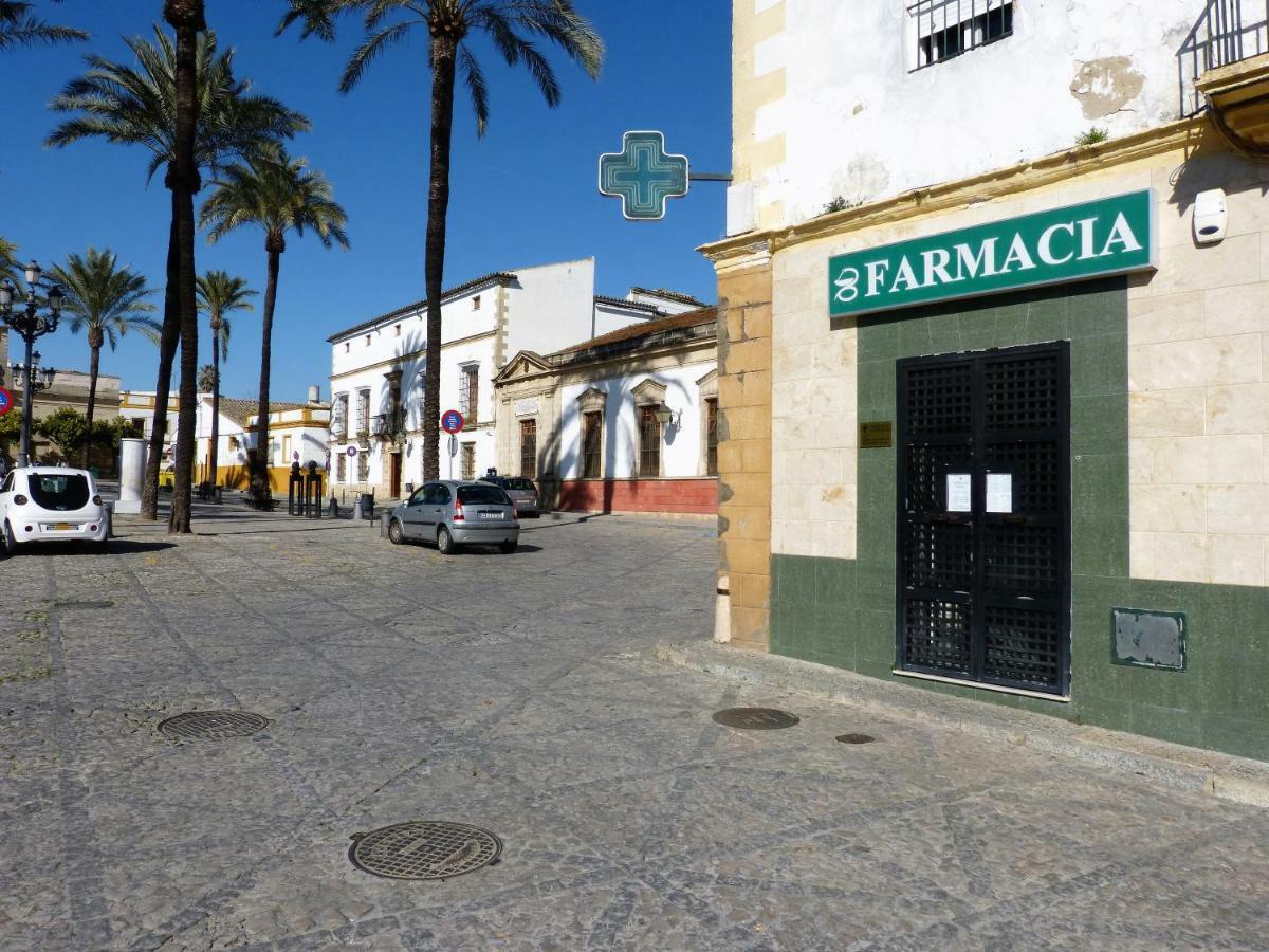Cream Loft Siente Jerez Parking Incluido Διαμέρισμα Χέρεζ Εξωτερικό φωτογραφία