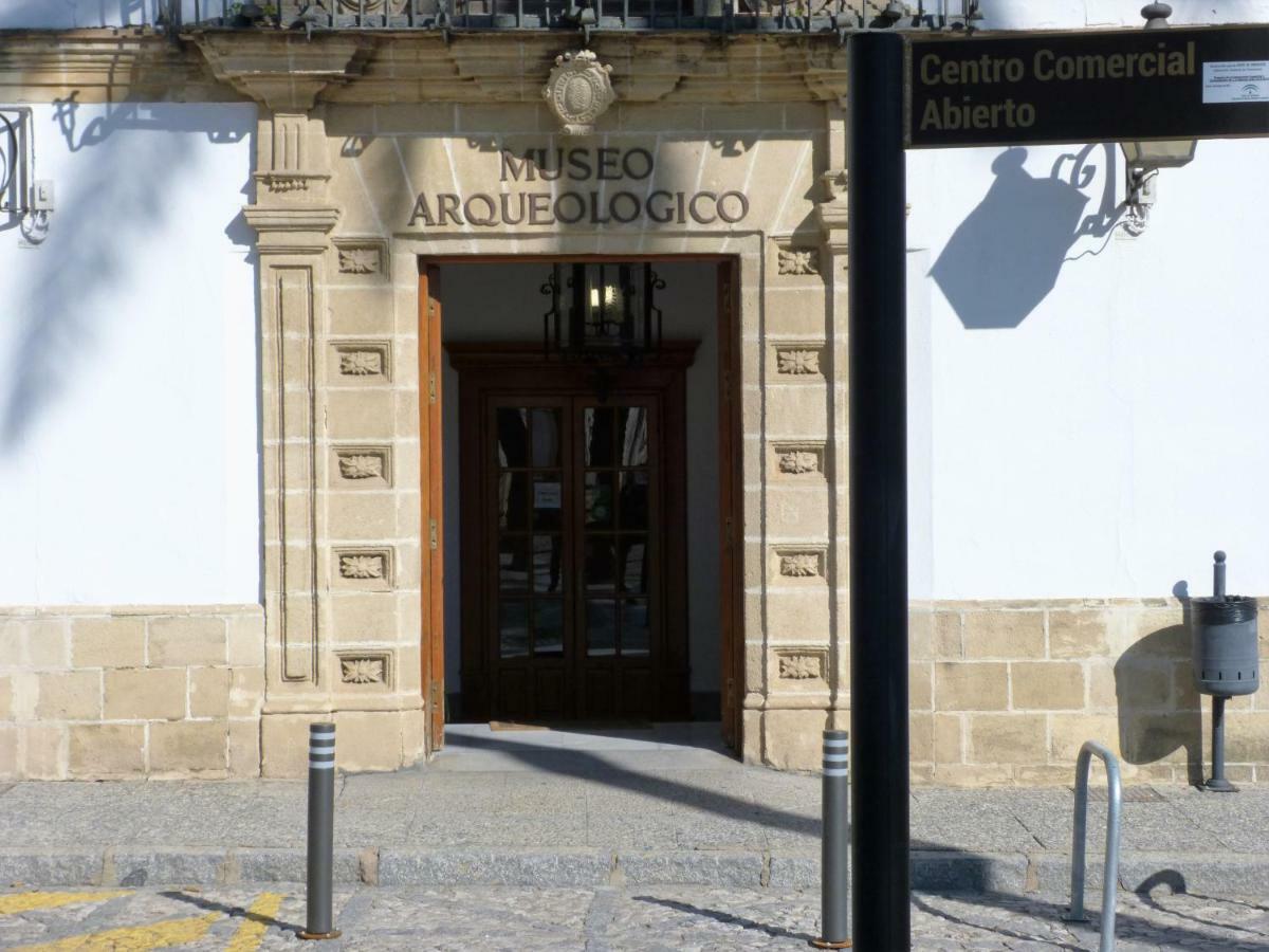 Cream Loft Siente Jerez Parking Incluido Διαμέρισμα Χέρεζ Εξωτερικό φωτογραφία