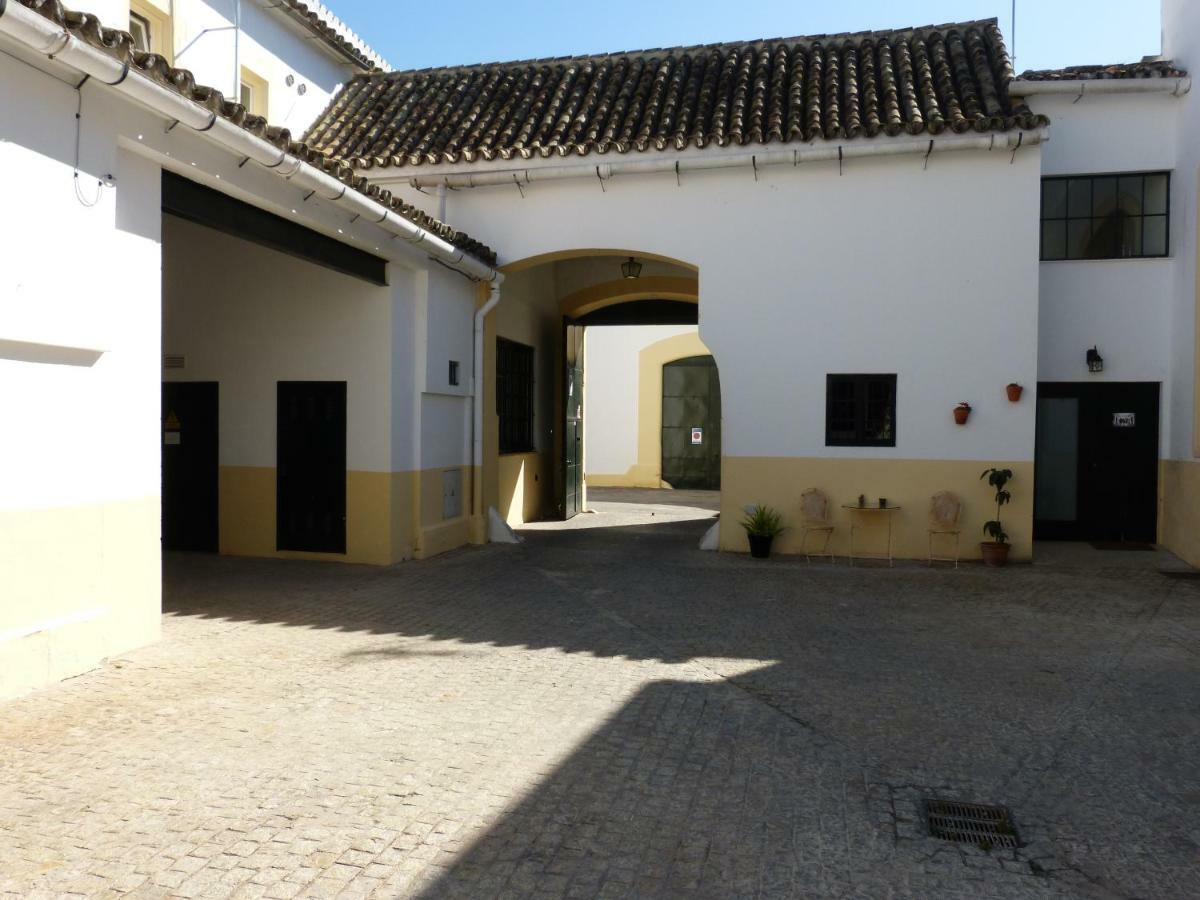 Cream Loft Siente Jerez Parking Incluido Διαμέρισμα Χέρεζ Εξωτερικό φωτογραφία